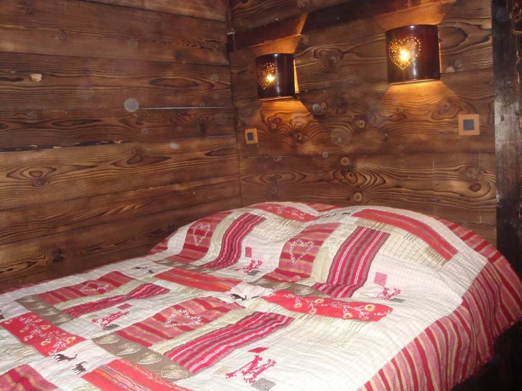 Bed & Breakfast Chambres D'Hotes Chalet De La Source Morillon France