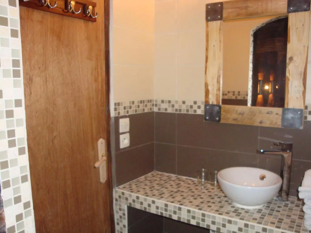 Chambres D'Hotes Chalet De La Source Morillon