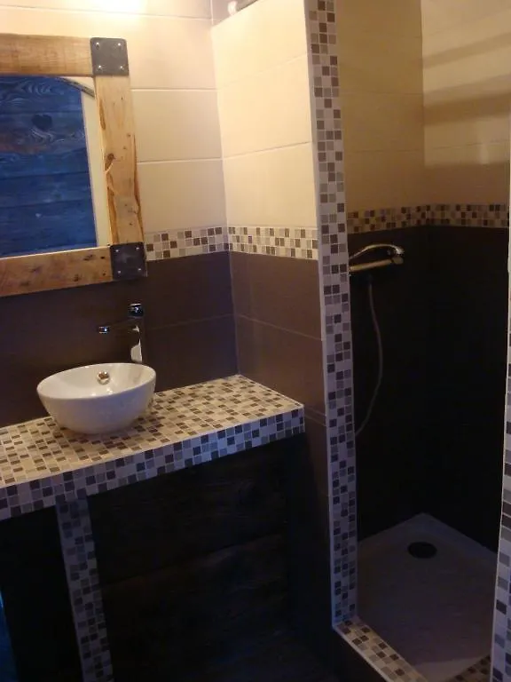 Bed & Breakfast Chambres D'Hotes Chalet De La Source Morillon